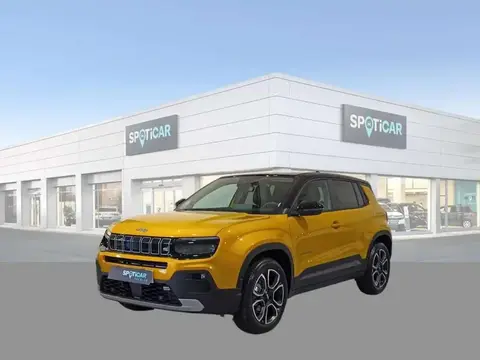 Annonce JEEP AVENGER Essence 2024 d'occasion 