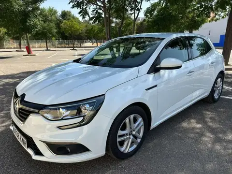 Annonce RENAULT MEGANE Diesel 2019 d'occasion 