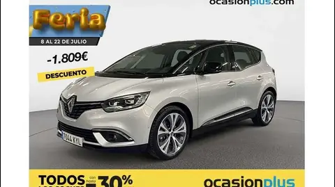 Annonce RENAULT SCENIC Essence 2019 d'occasion 