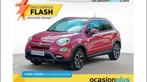 Used FIAT 500X Petrol 2018 Ad 