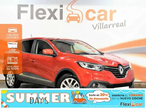 Used RENAULT KADJAR Petrol 2015 Ad 