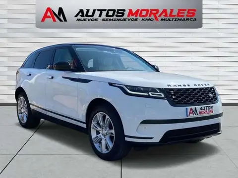 Annonce LAND ROVER RANGE ROVER VELAR Diesel 2020 d'occasion 