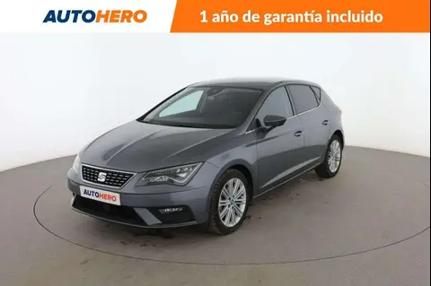 Used SEAT LEON Petrol 2017 Ad 