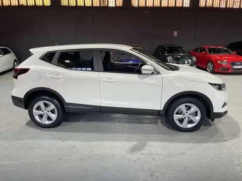 Used NISSAN QASHQAI Diesel 2020 Ad 