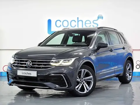 Used VOLKSWAGEN TIGUAN Petrol 2021 Ad 