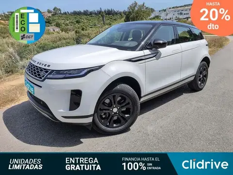 Annonce LAND ROVER RANGE ROVER EVOQUE Essence 2020 d'occasion 