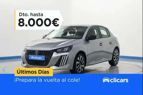 Annonce PEUGEOT 208 Essence 2023 d'occasion 