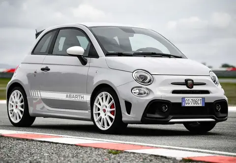 Used ABARTH 695 Petrol 2024 Ad 