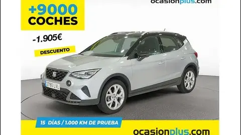 Used SEAT ARONA Petrol 2021 Ad 