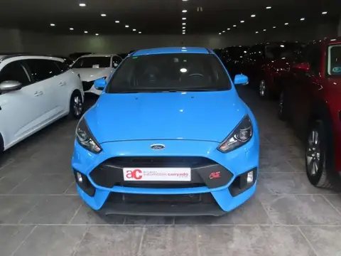 Used FORD FOCUS Petrol 2017 Ad 