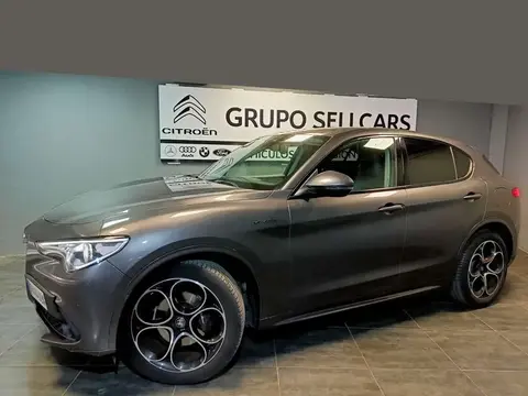 Used ALFA ROMEO STELVIO Diesel 2020 Ad 