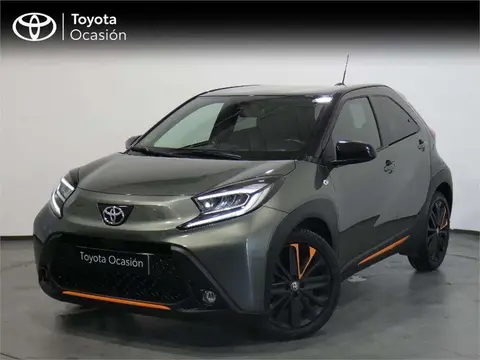 Annonce TOYOTA AYGO Essence 2022 d'occasion 