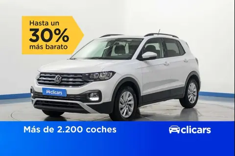 Annonce VOLKSWAGEN T-CROSS Essence 2022 d'occasion 