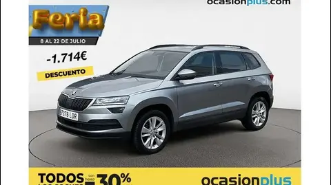 Annonce SKODA KAROQ Essence 2019 d'occasion 