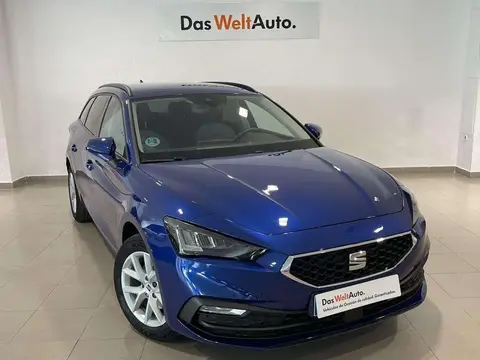 Annonce SEAT LEON Essence 2020 d'occasion 