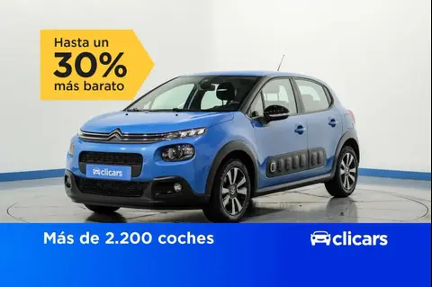 Annonce CITROEN C3 Essence 2018 d'occasion 