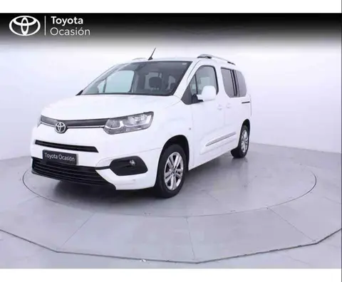 Used TOYOTA PROACE Petrol 2021 Ad 