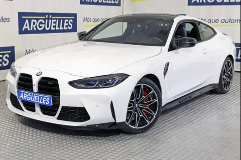 Annonce BMW M4 Essence 2021 d'occasion 