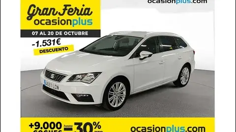 Annonce SEAT LEON Essence 2019 d'occasion 