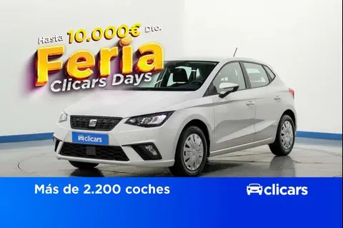 Annonce SEAT IBIZA Essence 2022 d'occasion 