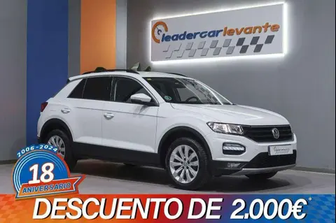 Annonce VOLKSWAGEN T-ROC Diesel 2021 d'occasion 