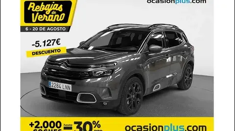 Used CITROEN C5 AIRCROSS Hybrid 2021 Ad 