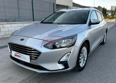 Annonce FORD FOCUS Diesel 2020 d'occasion 