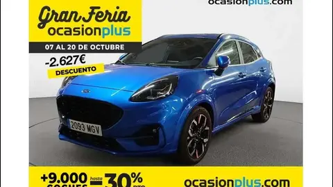 Annonce FORD PUMA Essence 2023 d'occasion 