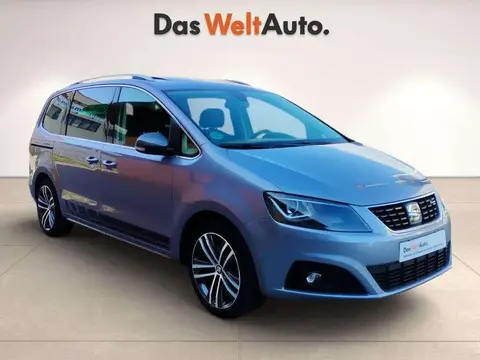 Used SEAT ALHAMBRA Petrol 2022 Ad 