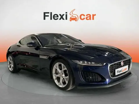 Used JAGUAR F-TYPE Petrol 2021 Ad 