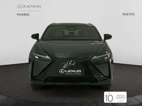 Annonce LEXUS RZ Électrique 2024 d'occasion 