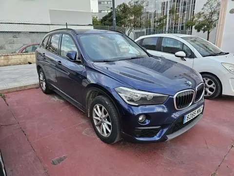 Used BMW X1 Petrol 2018 Ad 