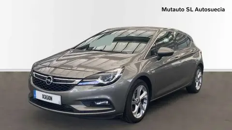 Used OPEL ASTRA Petrol 2016 Ad 