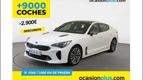 Used KIA STINGER Diesel 2017 Ad 