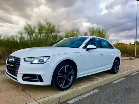 Used AUDI A4 Petrol 2017 Ad 