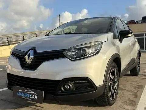 Annonce RENAULT CAPTUR Diesel 2015 d'occasion 