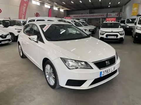 Annonce SEAT LEON Diesel 2020 d'occasion 