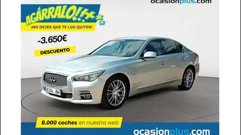 Used INFINITI Q50 Diesel 2014 Ad 