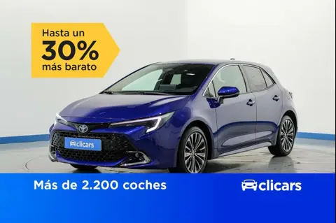 Annonce TOYOTA COROLLA Hybride 2024 d'occasion 