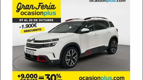 Annonce CITROEN C5 AIRCROSS Diesel 2019 d'occasion 