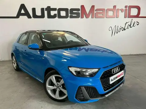 Used AUDI A1 Petrol 2019 Ad 