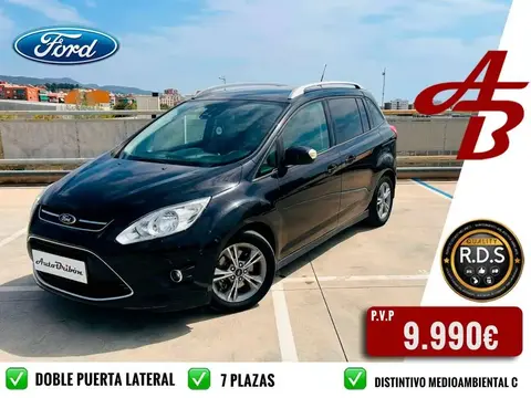 Used FORD GRAND C-MAX Petrol 2015 Ad 