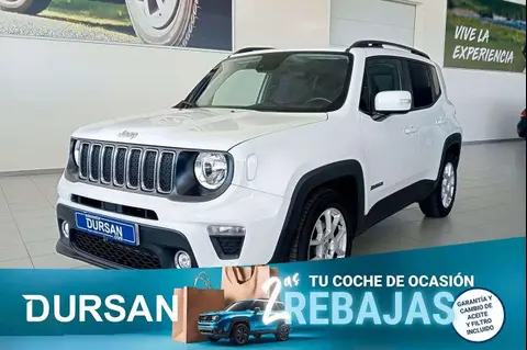 Annonce JEEP RENEGADE Essence 2019 d'occasion 