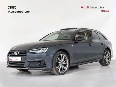 Annonce AUDI A4 Diesel 2019 d'occasion 