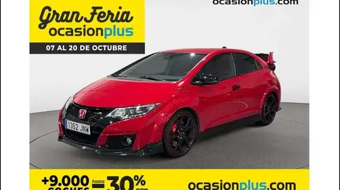 Used HONDA CIVIC Petrol 2016 Ad 