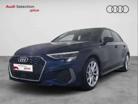 Annonce AUDI A3 Essence 2024 d'occasion 