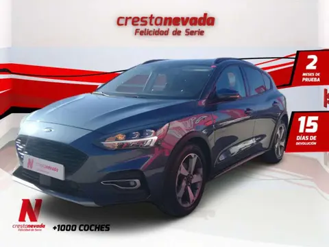 Annonce FORD FOCUS Hybride 2021 d'occasion 