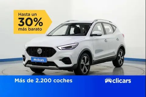 Annonce MG ZS Essence 2022 d'occasion 