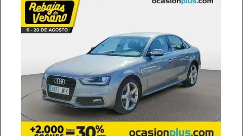 Used AUDI A4 Diesel 2015 Ad 