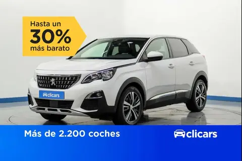 Annonce PEUGEOT 3008 Diesel 2019 d'occasion 